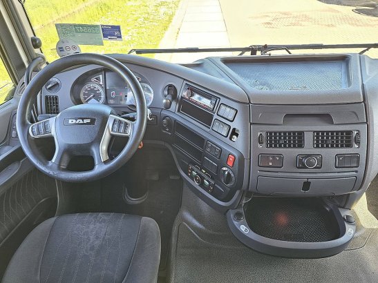 DAF XF 480 XF 480 2021 2 Tractor Units image 8