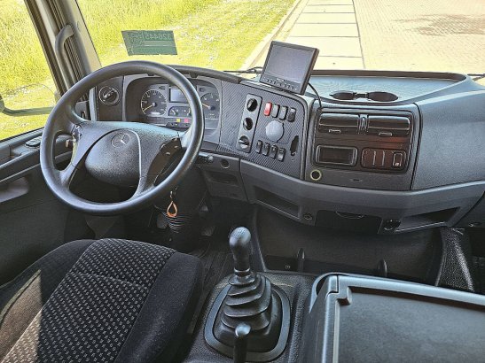 MERCEDES-BENZ ATEGO 1224 manual airco 6 cyl Mercedes-Benz ATEGO 1224 MANUAL AIRCO 6 CYL 2013 2 image 23