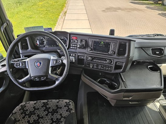 SCANIA R500 R500 2019 2 Tractor Units image 2