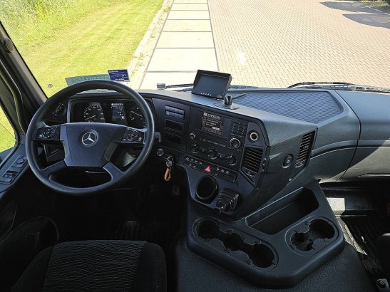 MERCEDES-BENZ AROCS 1846 Mercedes-Benz AROCS 1846 2018 2 Tractor Units image 8
