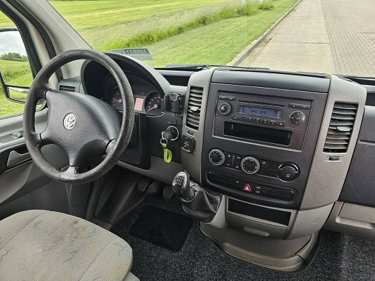 VOLKSWAGEN CRAFTER 35 2.0 maxi euro5 Volkswagen Crafter 35 2.0 maxi EURO5 2010 2 Small Vans image 8