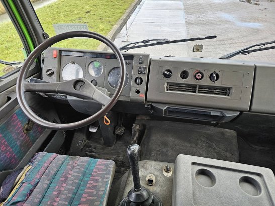 MERCEDES-BENZ 1317 6 cyl. crane Mercedes-Benz 1317 6 CYL. CRANE 1995 2 image 53