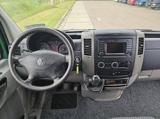 VOLKSWAGEN CRAFTER 50 2.0 ac laadklep zijdeur Volkswagen Crafter 50 2.0 ac laadklep zijdeur 2014 2 image 8