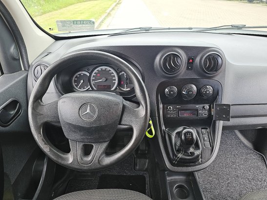 MERCEDES-BENZ CITAN 109 CDI maxi koelwagen frigo Mercedes-Benz Citan 109 CDI MAXI Koelwagen FRIGO 2015 2 Refrigerated vans...