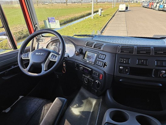 DAF CF 260 bdf+box lift airco CF 260 BDF+BOX LIFT AIRCO 2018 2 image 8