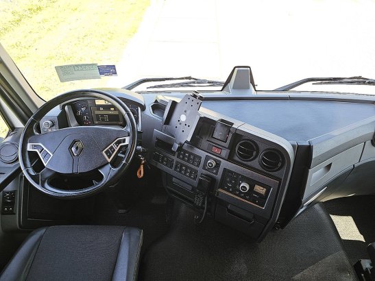 RENAULT T 480 6x2 T 480 6x2 2019 2 Tractor Units image 22