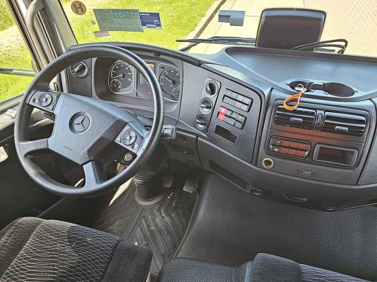 MERCEDES-BENZ ATEGO 818 lift 3 seats airco Mercedes-Benz ATEGO 818 LIFT 3 SEATS AIRCO 2022 2 image 21