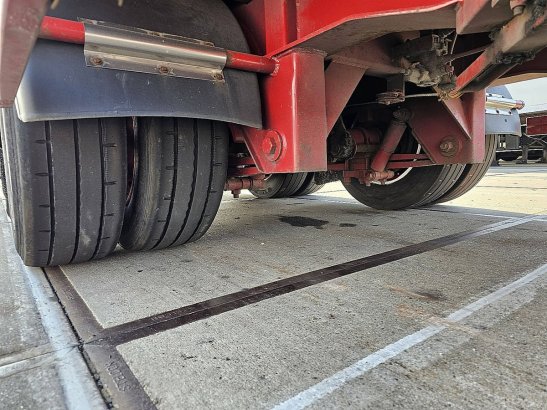 HECA MEGA 2 axle mega HECA MEGA 2 AXLE MEGA 2001 2 image 8