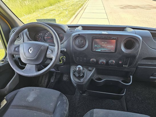 RENAULT MASTER 2.3 l3h2 maxi airco eur6 MASTER 2.3 L3H2 Maxi Airco Eur6 2018 2 Small Vans image 83