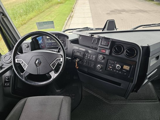 RENAULT T 480 high 13 liter 480 ps T 480 HIGH 13 LITER 480 PS 2022 2 Tractor Units image 12