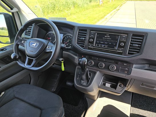 M.A.N. TGE 3.140 ac automaat euro6 TGE 3.140 ac automaat EURO6 2020 2 Small Vans image 23