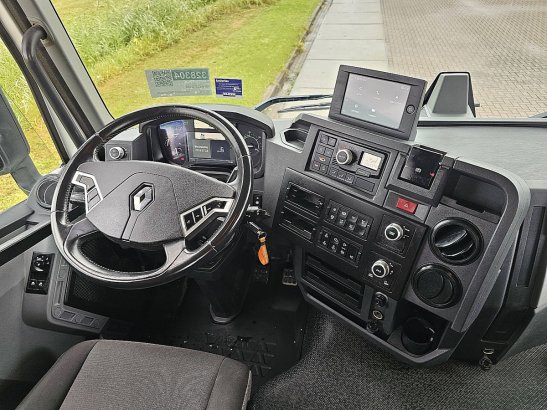 RENAULT C 430 8x4 stetter10m3 C 430 8X4 STETTER10M3 2021 2 image 203