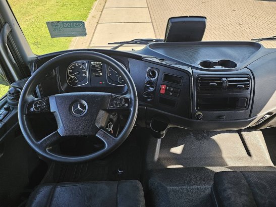 MERCEDES-BENZ ATEGO 1224 Mercedes-Benz ATEGO 1224 2017 2 image 8