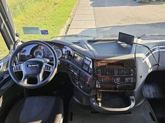 DAF XF 530 ssc 6x2 fan carrier XF 530 SSC 6X2 FAN CARRIER 2019 2 image 8