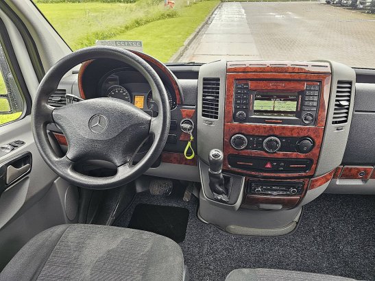 MERCEDES-BENZ SPRINTER 314 ac automaat euro6 Mercedes-Benz Sprinter 314 ac automaat EURO6 2018 2 Small Vans image 23