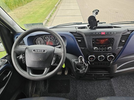 IVECO DAILY 35C16 bakwagen laadklep! DAILY 35C16 Bakwagen Laadklep! 2019 2 image 8