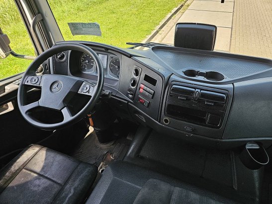 MERCEDES-BENZ ATEGO 1224 L Mercedes-Benz ATEGO 1224 L 2016 2 image 8