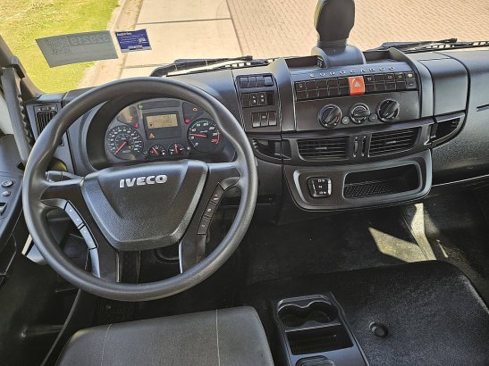 IVECO 160E21 EUROCARGO machine transport 160E21 EUROCARGO MACHINE TRANSPORT 2019 2 image 8