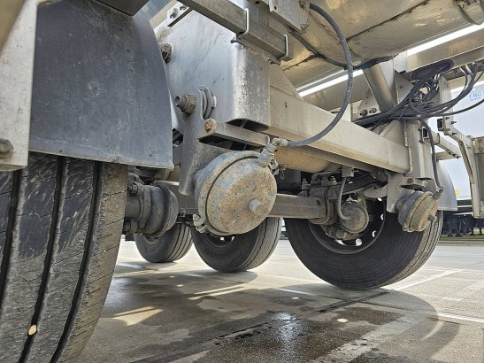 FELDBINDER TSA 30 bitumen 30.000 liter Feldbinder TSA 30 BITUMEN 30.000 LITER 2006 2 Tanker semi trailers image 8
