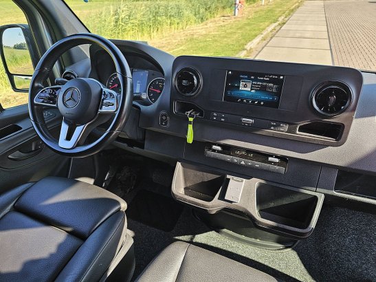 MERCEDES-BENZ SPRINTER 317 ac automaat euro6 Mercedes-Benz Sprinter 317 ac automaat EURO6 2023 2 Small Vans image 8