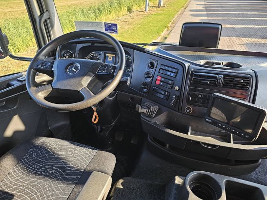 MERCEDES-BENZ ATEGO 1221 4x2 palfinger 127tkm Mercedes-Benz ATEGO 1221 4x2 Palfinger 127tkm 2019 2 image 8