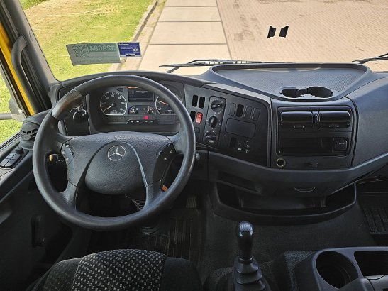 MERCEDES-BENZ ATEGO 1218 l Mercedes-Benz ATEGO 1218 L 2011 2 image 8