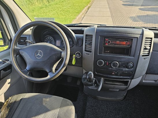 MERCEDES-BENZ SPRINTER 313 ac cruisecontrol Mercedes-Benz Sprinter 313 ac cruisecontrol 2012 2 Small Vans image 8