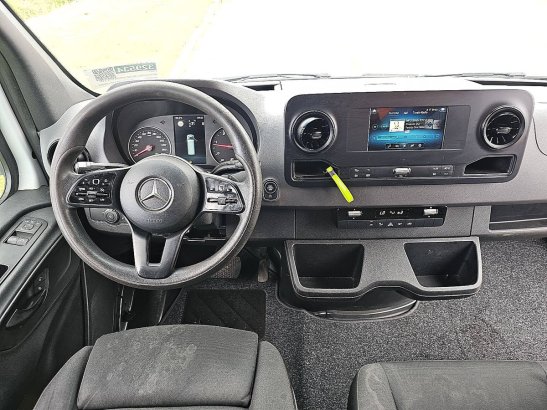 MERCEDES-BENZ SPRINTER 316 ac automaat euro6 Mercedes-Benz Sprinter 316 ac automaat EURO6 2019 2 Small Vans image 18