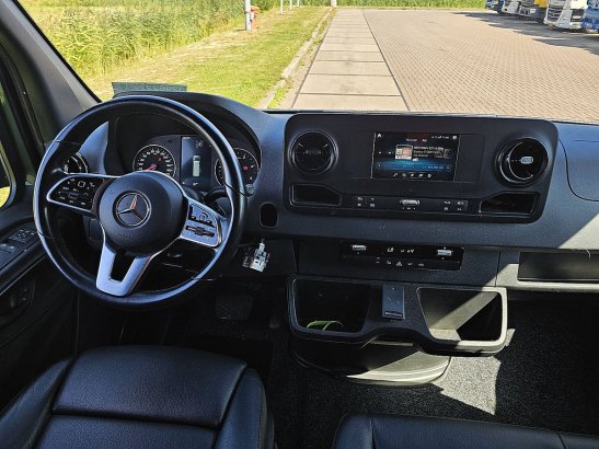 MERCEDES-BENZ SPRINTER 317 ac automaat euro6 Mercedes-Benz Sprinter 317 ac automaat EURO6 2023 2 Small Vans image 8