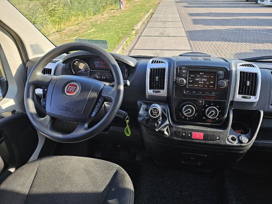 FIAT DUCATO 35 2.3 laadklap euro6 Fiat Ducato 35 2.3 laadklap EURO6 2018 2 image 8