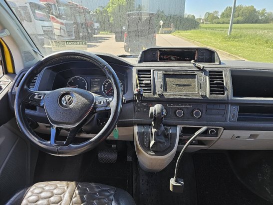 VOLKSWAGEN TRANSPORTER 2.0 TDI ac automaat euro6 Volkswagen Transporter 2.0 TDI ac automaat EURO6 2019 2 Small Vans image 8