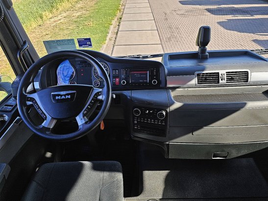 M.A.N. 18.440 TGX 18.440 TGX 2016 2 Tractor Units image 8