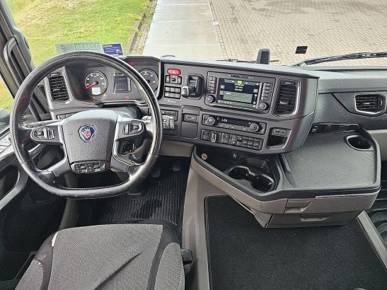 SCANIA R450 6x2*4 R450 6x2*4 2020 2 image 8