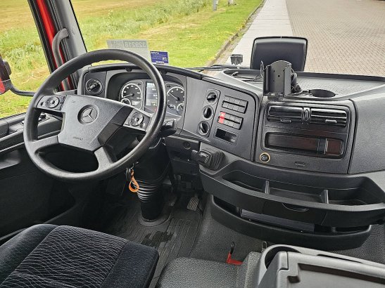 MERCEDES-BENZ ATEGO 816 wb 362 airco german Mercedes-Benz ATEGO 816 WB 362 AIRCO GERMAN 2018 2 image 8