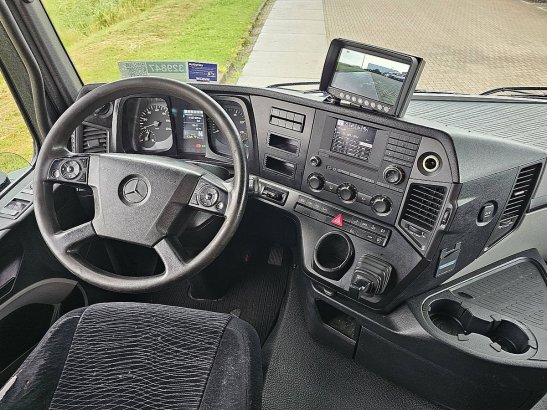 MERCEDES-BENZ ANTOS 2637 antos 3336 Mercedes-Benz ANTOS 2637 ANTOS 3336 2014 2 image 8