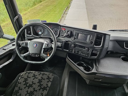 SCANIA R450 retarder R450 RETARDER 2018 2 Tractor Units image 8