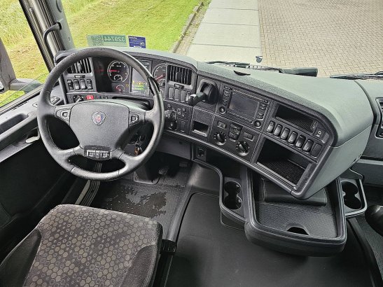 SCANIA R450 retarder R450 RETARDER 2017 2 Tractor Units image 8