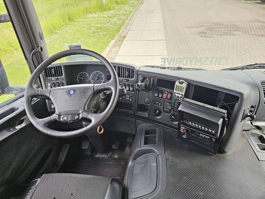 SCANIA P310 6x2*4 fuel 22m3 P310 6X2*4 FUEL 22m3 2007 2 image 38