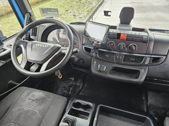 IVECO 75E18 EUROCARGO thermoking lift a/c 75E18 EUROCARGO THERMOKING LIFT A/C 2018 2 image 8