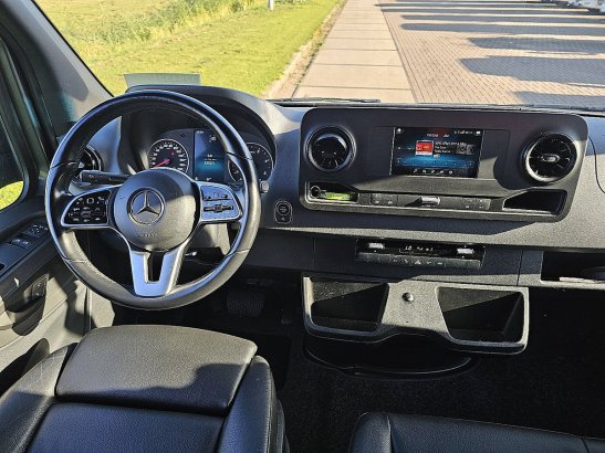 MERCEDES-BENZ SPRINTER 317 ac automaat euro6 Mercedes-Benz Sprinter 317 ac automaat EURO6 2023 2 Small Vans image 38