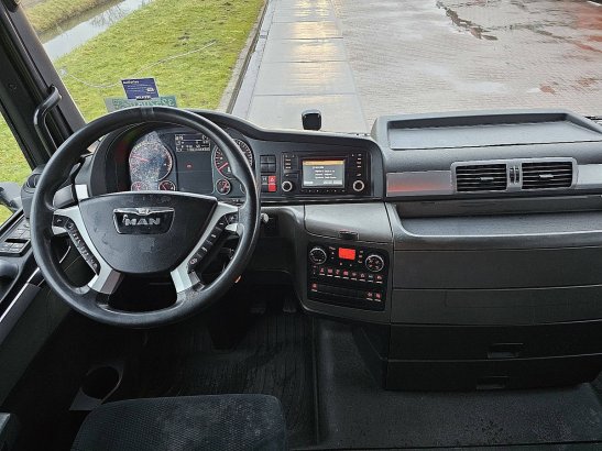 M.A.N. 18.480 TGX 18.480 TGX 2014 2 Tractor Units image 8
