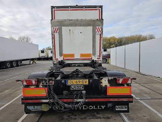 D-TEC CTD-35-02B laadbak laadklep lzv D-Tec CTD-35-02B Laadbak Laadklep LZV 2011 2 Box semi-trailers image 17