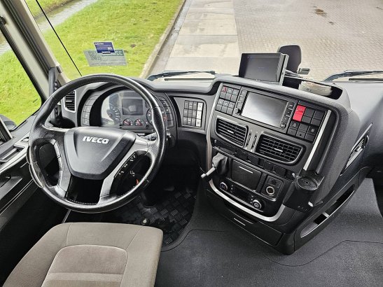 IVECO AS260S42 STRALIS 6x2 intarder alcoa's AS260S42 STRALIS 6X2 INTARDER ALCOA'S 2018 2 image 38