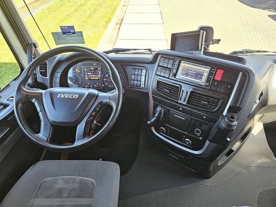 IVECO AS260S42 STRALIS 6x2 intarder alcoa's AS260S42 STRALIS 6X2 INTARDER ALCOA'S 2018 2 image 68