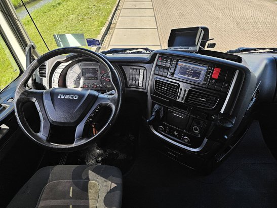 IVECO AS260S42 STRALIS 6x2 intarder alcoa's AS260S42 STRALIS 6X2 INTARDER ALCOA'S 2018 2 image 38