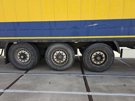 KRONE SD GARMENT-KLEIDER doppelstock SD GARMENT-KLEIDER Doppelstock 2014 2 Box semi-trailers image 8