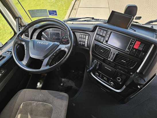 IVECO AS260S42 STRALIS 6x2 intarder alcoa's AS260S42 STRALIS 6X2 INTARDER ALCOA'S 2018 2 image 68