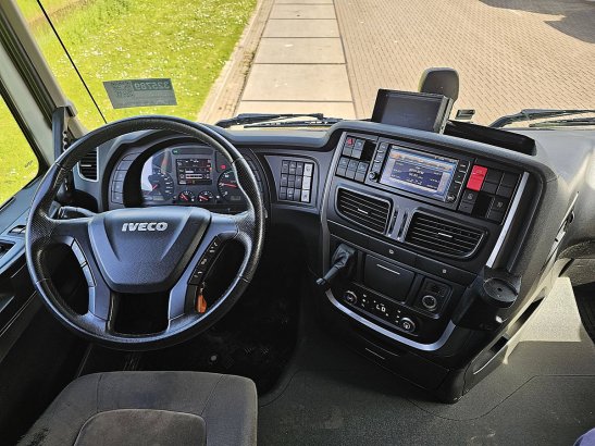 IVECO AS260S42 STRALIS 6x2 intarder alcoa's AS260S42 STRALIS 6X2 INTARDER ALCOA'S 2018 2 image 68