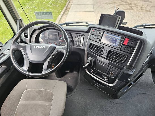 IVECO AS260S42 STRALIS 6x2 intarder alcoa's AS260S42 STRALIS 6X2 INTARDER ALCOA'S 2018 2 image 38