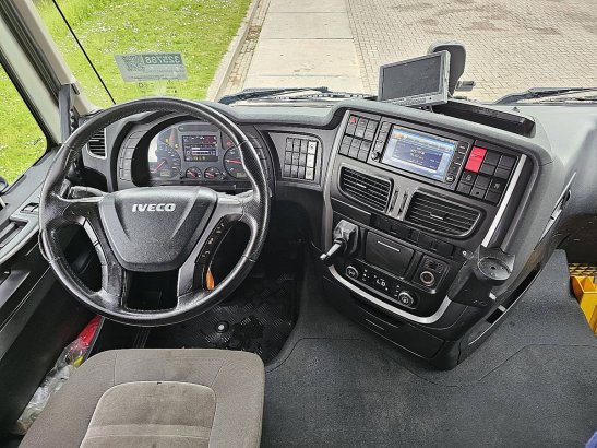 IVECO AS260S42 STRALIS 6x2 intarder alcoa's AS260S42 STRALIS 6X2 INTARDER ALCOA'S 2018 2 image 8